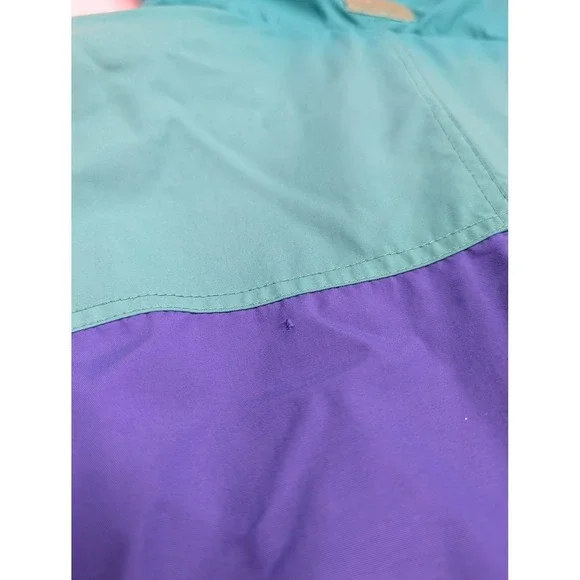 The North Face Vintage‎ Windy Pass Mens L Ultrex Hooded Jacket Waterproof - Picture 9 of 10